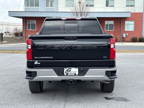 New 2026 Chevrolet Silverado 1500 LT w/ Leather Package image 14
