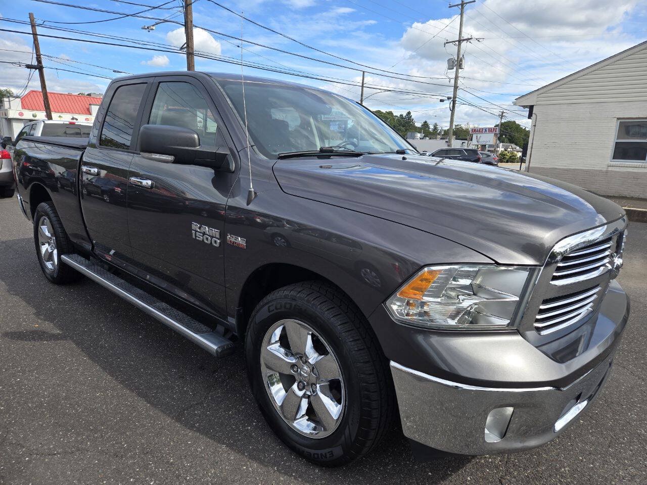 Used 2015 RAM 1500 Big Horn AWD/4WD image 4