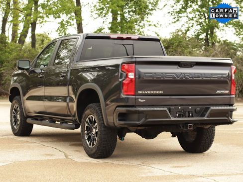 Used 2024 Chevrolet Silverado 1500 ZR2 AWD/4WD image 5