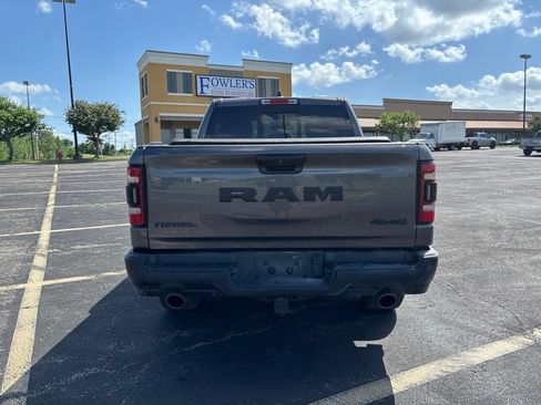Used 2023 RAM 1500 Rebel w/ Rebel Level 2 Equipment Group AWD/4WD image 6