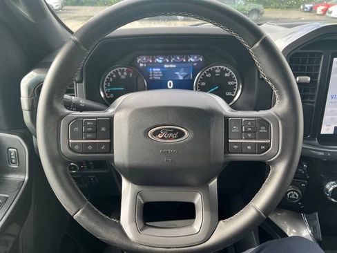 Used 2023 Ford F150 XLT w/ Equipment Group 302A High AWD/4WD image 13
