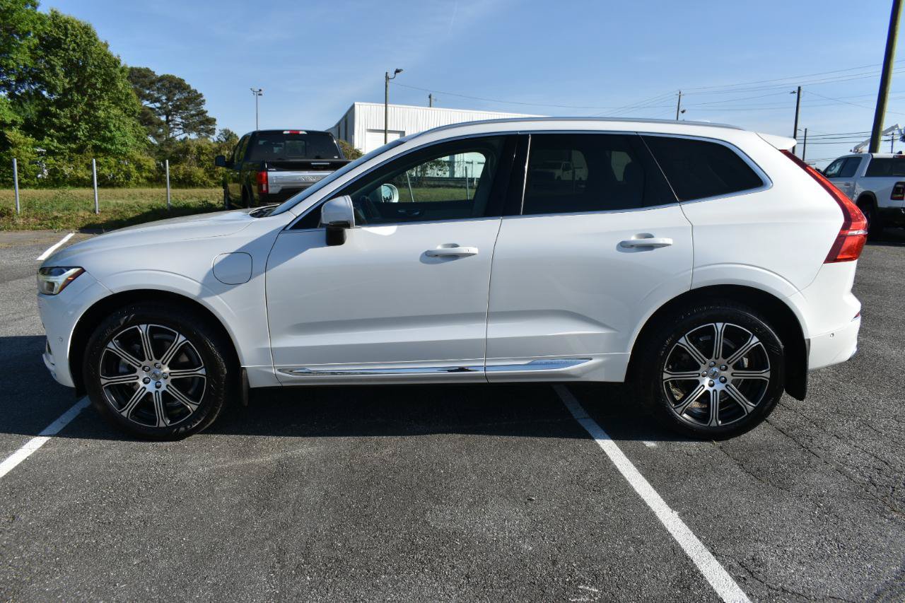 Used 2019 Volvo XC60 T8 Inscription w/ Advanced Package AWD/4WD image 9