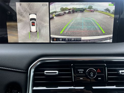 New 2025 Nissan Armada Platinum w/ Convenience Package image 4