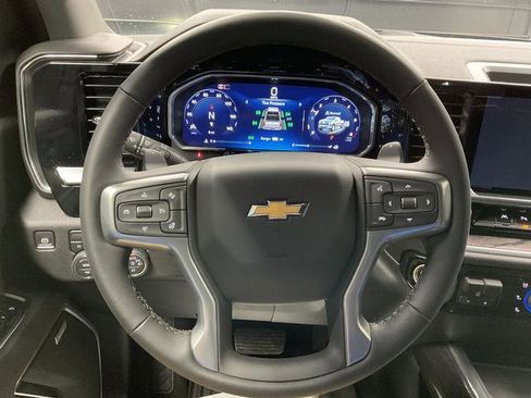 New 2026 Chevrolet Silverado 1500 LTZ w/ LTZ Premium Package image 15