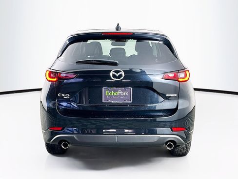 Used 2025 MAZDA CX-5 AWD 2.5 S w/ Preferred Package image 7