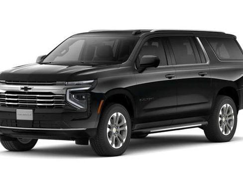 New 2026 Chevrolet Suburban LT w/ LPO, Dark Essentials Package AWD/4WD image 51
