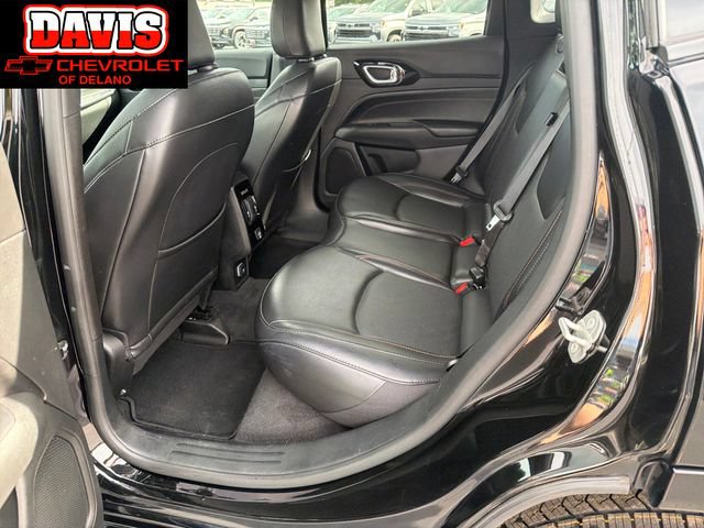 Used 2023 Jeep Compass Limited AWD/4WD image 19