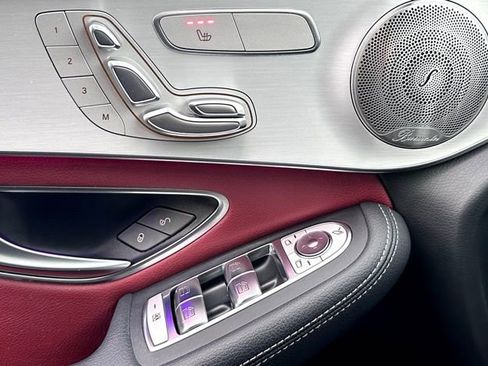 Used 2021 Mercedes-Benz GLC 43 AMG 4MATIC Coupe image 25