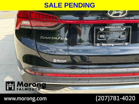 Used 2023 Hyundai Santa Fe Limited AWD/4WD image 15