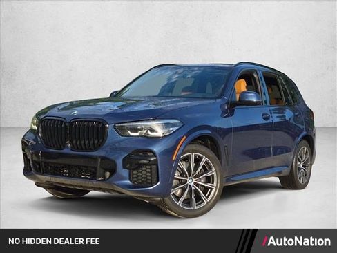 Used 2023 BMW X5 xDrive40i w/ M Sport Package AWD/4WD image 1