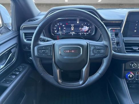 Certified 2023 GMC Yukon XL AT4 w/ AT4 Premium Package image 19