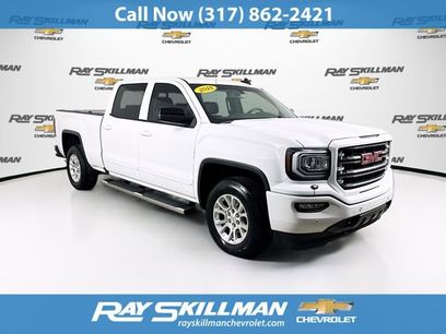 Used 2018 GMC Sierra 1500 SLT w/ All Terrain Package