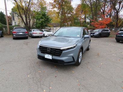 Certified 2023 Honda CR-V LX