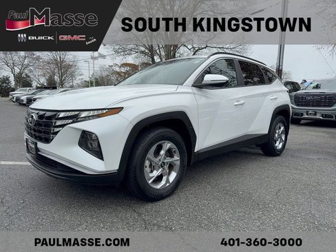 Used 2022 Hyundai Tucson SEL image 1