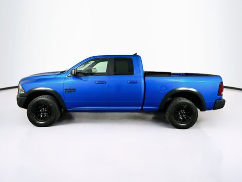 Used 2021 RAM 1500 Warlock w/ Electronics Group AWD/4WD image 4