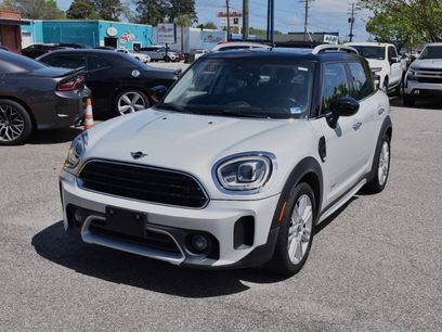 Used 2022 MINI Cooper Countryman ALL4