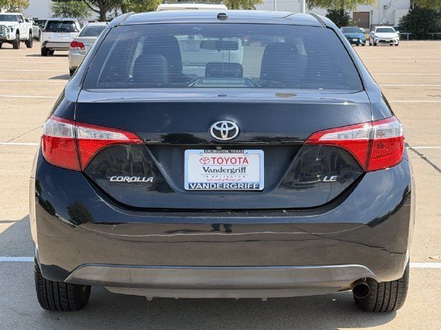 Used 2014 Toyota Corolla LE Premium w/ Driver Convenience Package FWD image 5