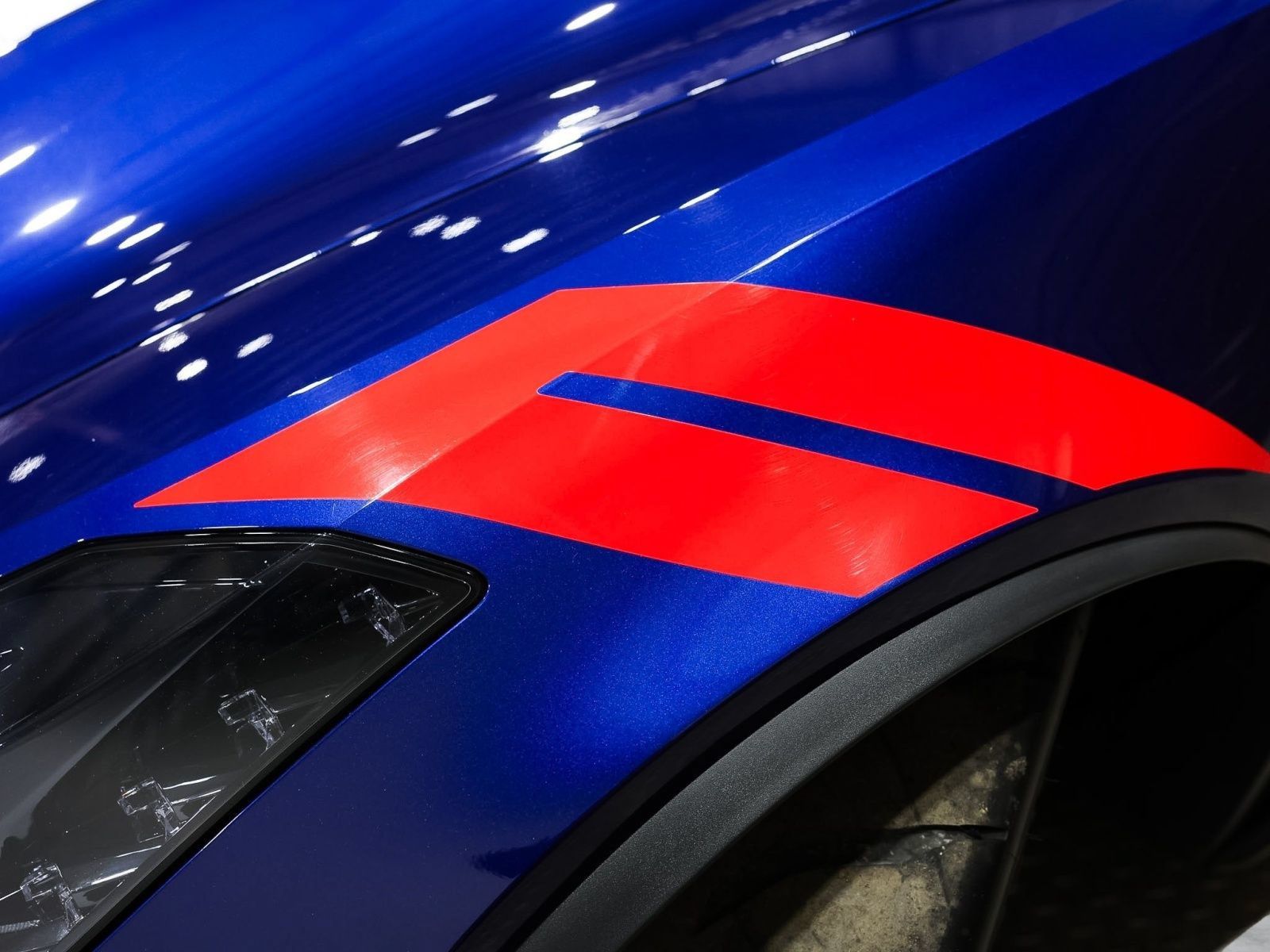Used 2018 Chevrolet Corvette Grand Sport RWD image 37