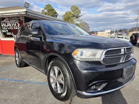 Used 2016 Dodge Durango Limited w/ Nav & Power Liftgate Group image 1