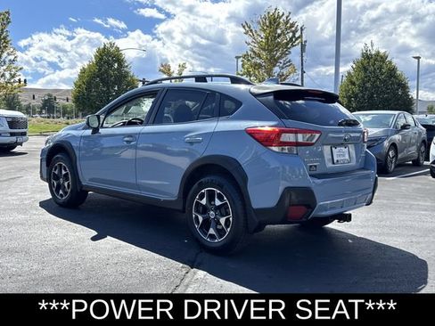 Used 2018 Subaru Crosstrek 2.0i Premium AWD/4WD image 6