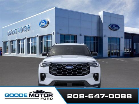 New 2026 Ford Explorer Platinum image 6