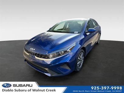 Used 2023 Kia Forte LXS