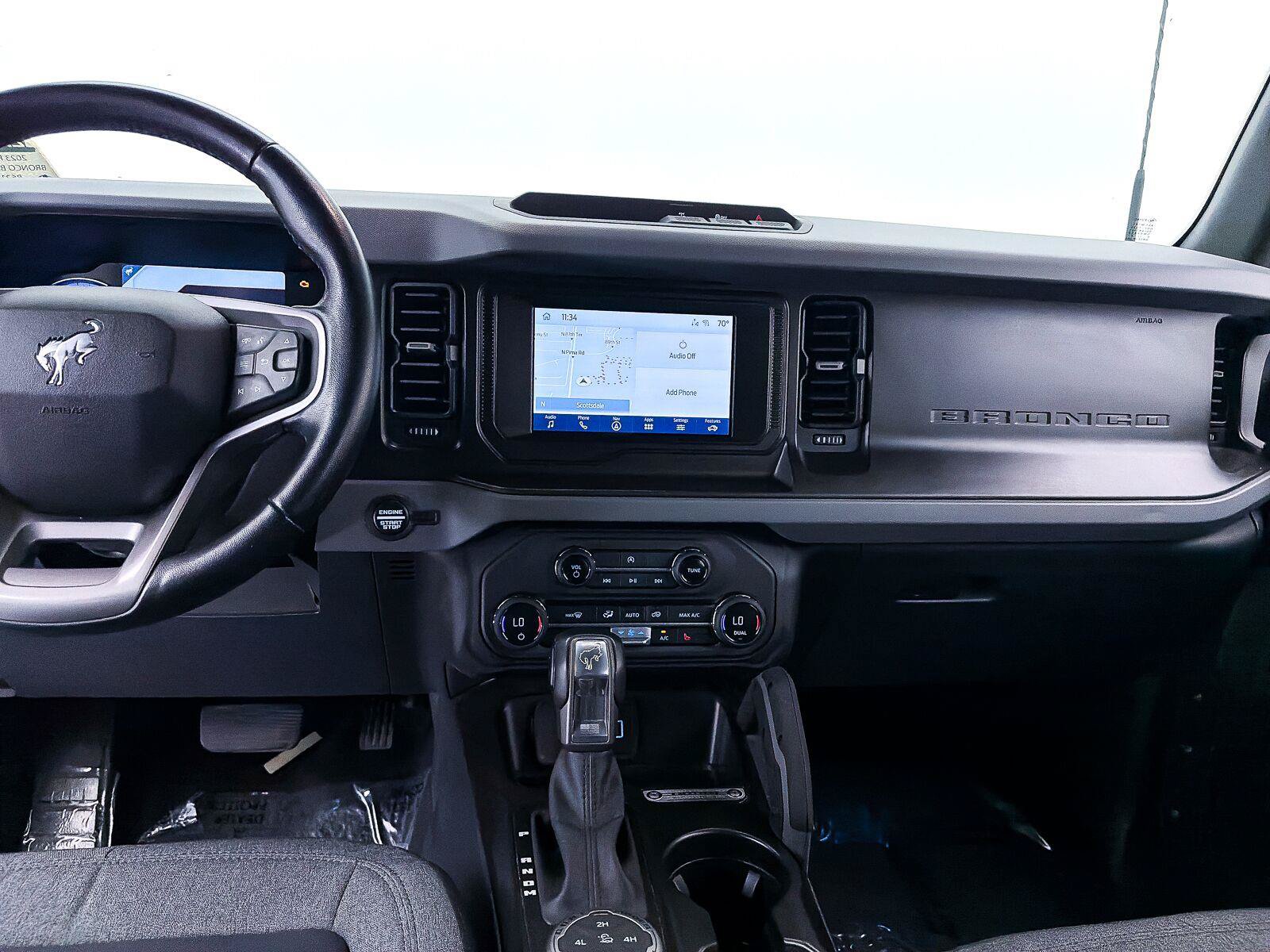 Used 2023 Ford Bronco Big Bend AWD/4WD image 9