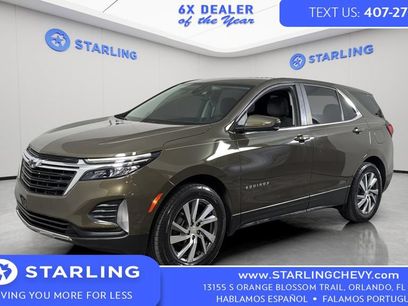 Used 2023 Chevrolet Equinox LT