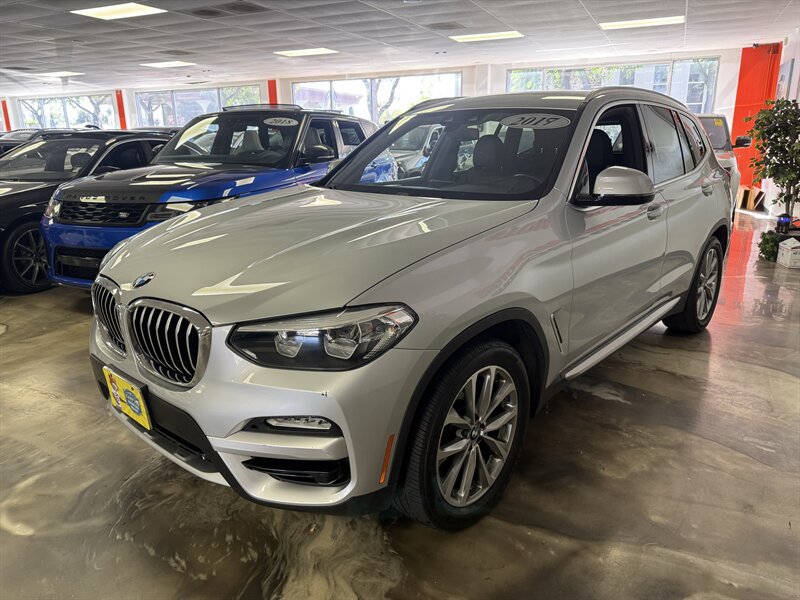 Used 2019 BMW X3 sDrive30i w/ Driving Assistance Package RWD image 3