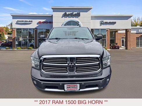 Certified 2017 RAM 1500 Big Horn image 3