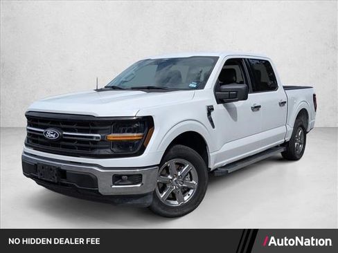 Used 2025 Ford F150 XLT w/ Equipment Group 301A Standard RWD image 1