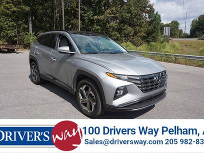 Used 2024 Hyundai Tucson Limited