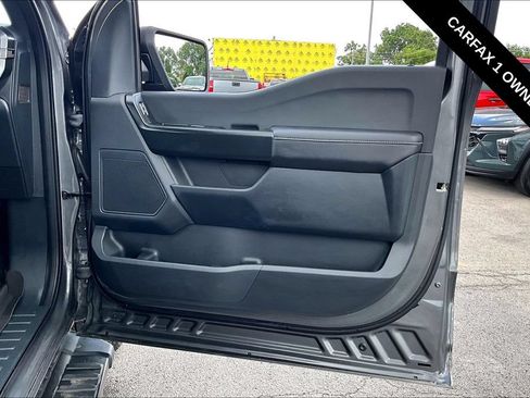 Used 2025 Ford F150 STX w/ STX Black Appearance Package AWD/4WD image 27