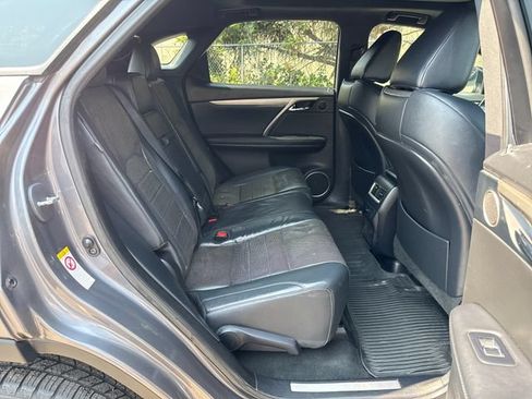 Used 2016 Lexus RX 350 F Sport AWD/4WD image 10