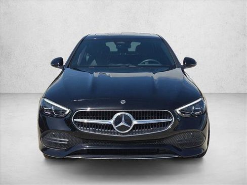 Certified 2026 Mercedes-Benz C 300 Sedan image 2