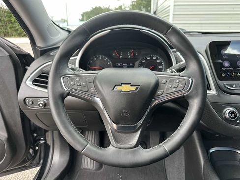 Certified 2023 Chevrolet Malibu LT w/ Midnight Edition FWD image 20