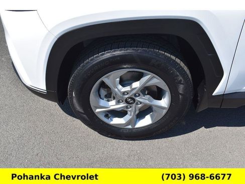Used 2023 Hyundai Tucson SEL AWD/4WD image 29