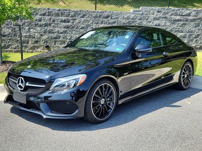 Used 2018 Mercedes-Benz C 300 4MATIC Coupe