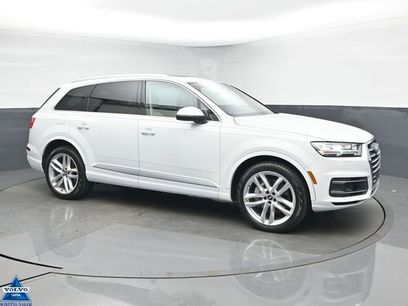 Used 2018 Audi Q7 3.0T Prestige w/ Prestige Package