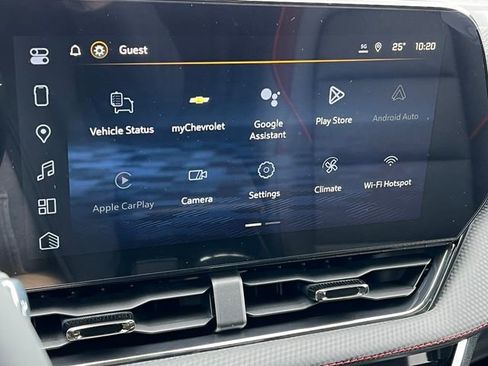 New 2026 Chevrolet Equinox RS w/ Convenience Package III image 21