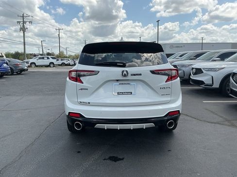 Certified 2025 Acura RDX A-Spec AWD/4WD image 4