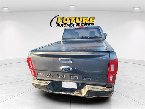 Certified 2021 Ford Ranger XLT image 4