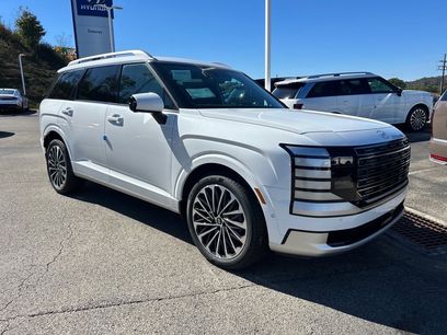 New 2026 Hyundai Palisade Calligraphy