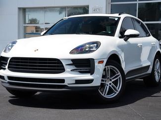 Used 2020 Porsche Macan AWD/4WD video 1