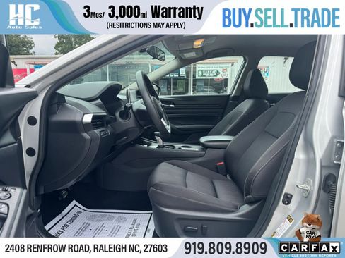 Used 2020 Nissan Altima 2.5 S FWD image 13