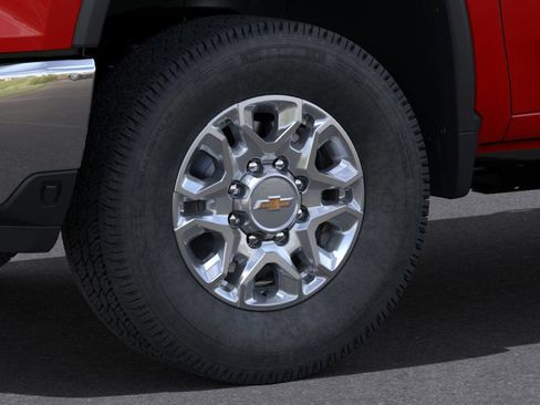New 2025 Chevrolet Silverado 3500 LT w/ Safety Package AWD/4WD image 9