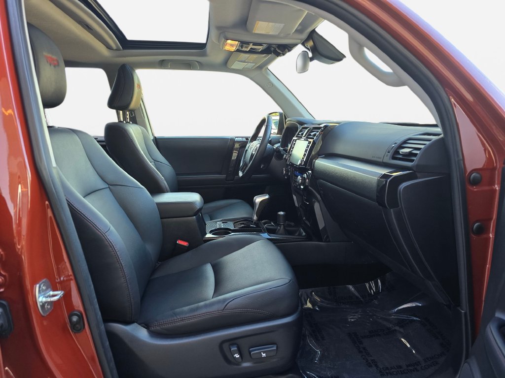 Used 2024 Toyota 4Runner TRD Pro AWD/4WD image 12