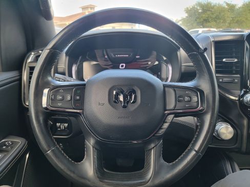 Used 2024 RAM 1500 Limited image 17