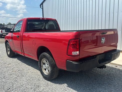 Used 2013 RAM 1500 Tradesman RWD image 3