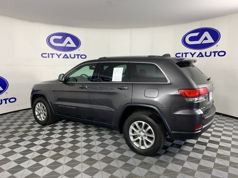 Used 2021 Jeep Grand Cherokee Laredo AWD/4WD image 5